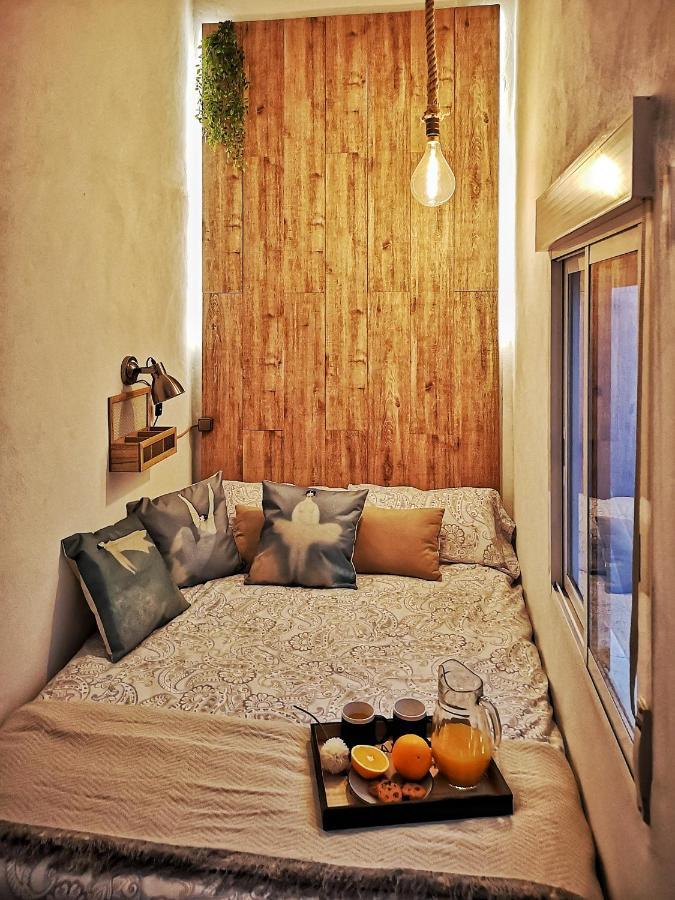 Mana Loft Apartamento Original En El Centro De Alicante Exteriör bild