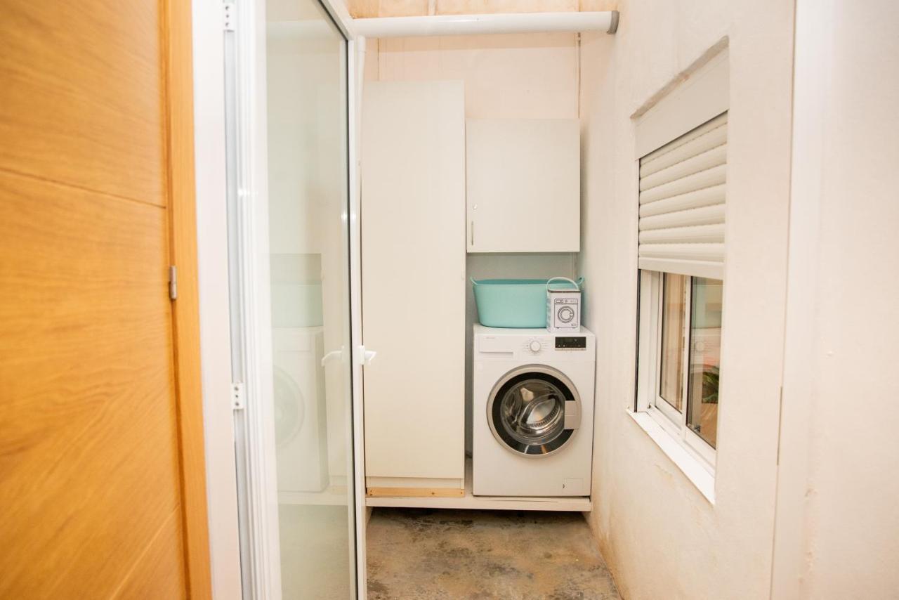 Mana Loft Apartamento Original En El Centro De Alicante Exteriör bild