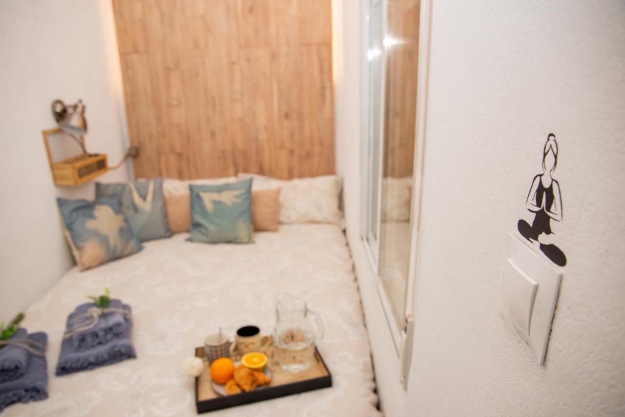Mana Loft Apartamento Original En El Centro De Alicante Exteriör bild