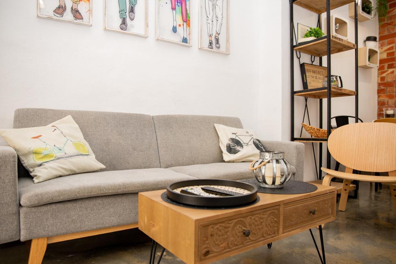 Mana Loft Apartamento Original En El Centro De Alicante Exteriör bild